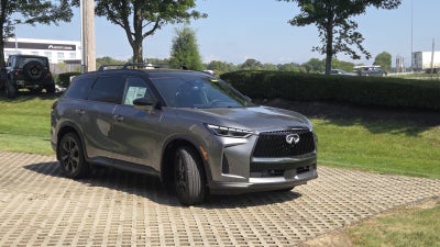2027 INFINITI QX60 Autograph