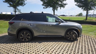 2027 INFINITI QX60 Autograph
