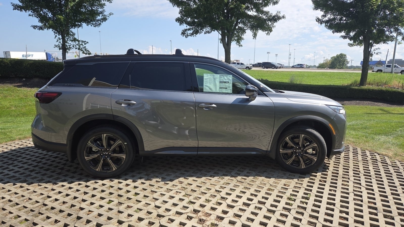 2027 INFINITI QX60 Autograph