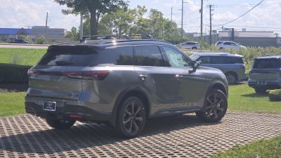 2027 INFINITI QX60 Autograph