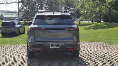 2027 INFINITI QX60 Autograph