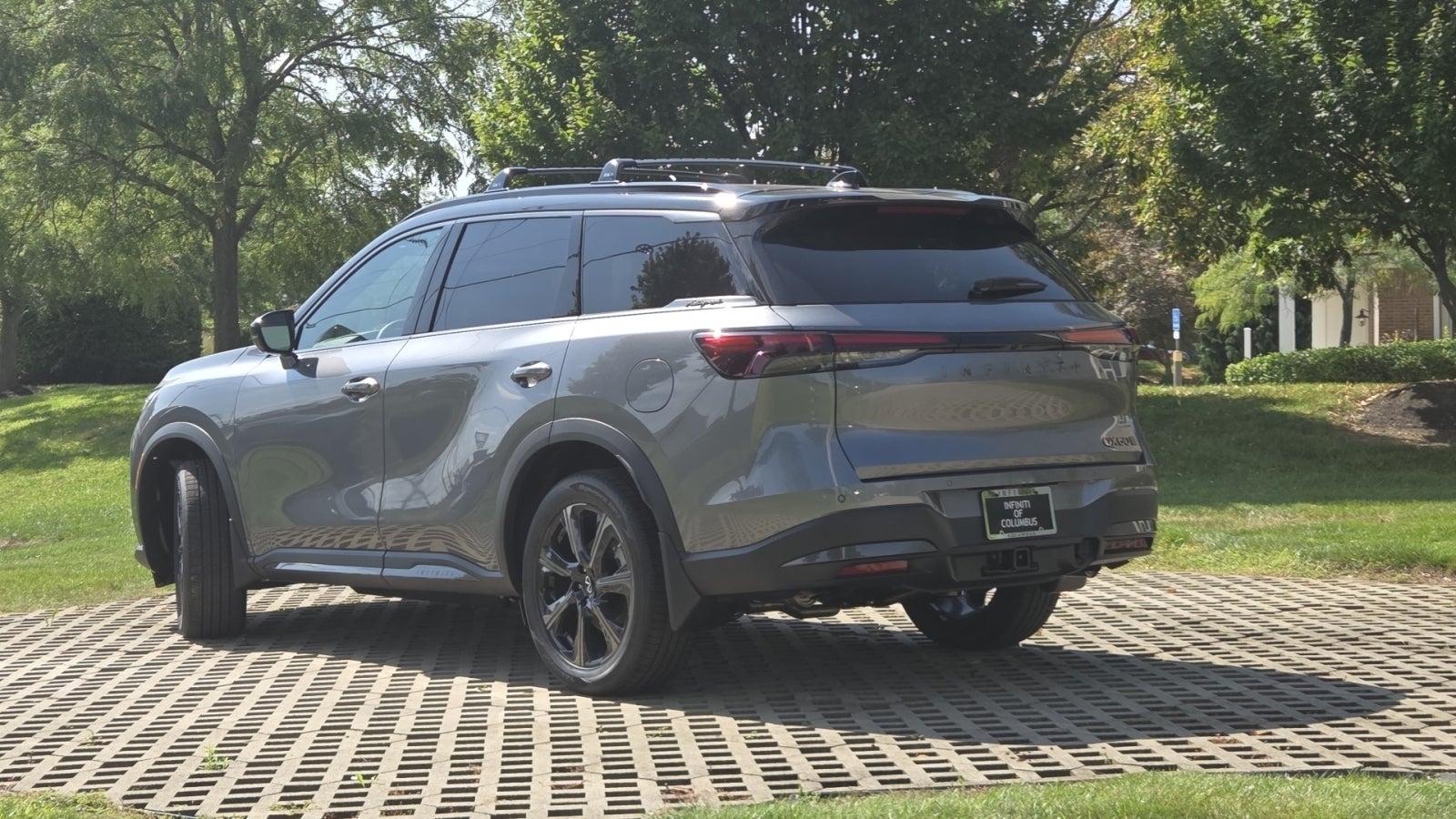 2027 INFINITI QX60 Autograph