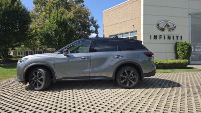 2027 INFINITI QX60 Autograph