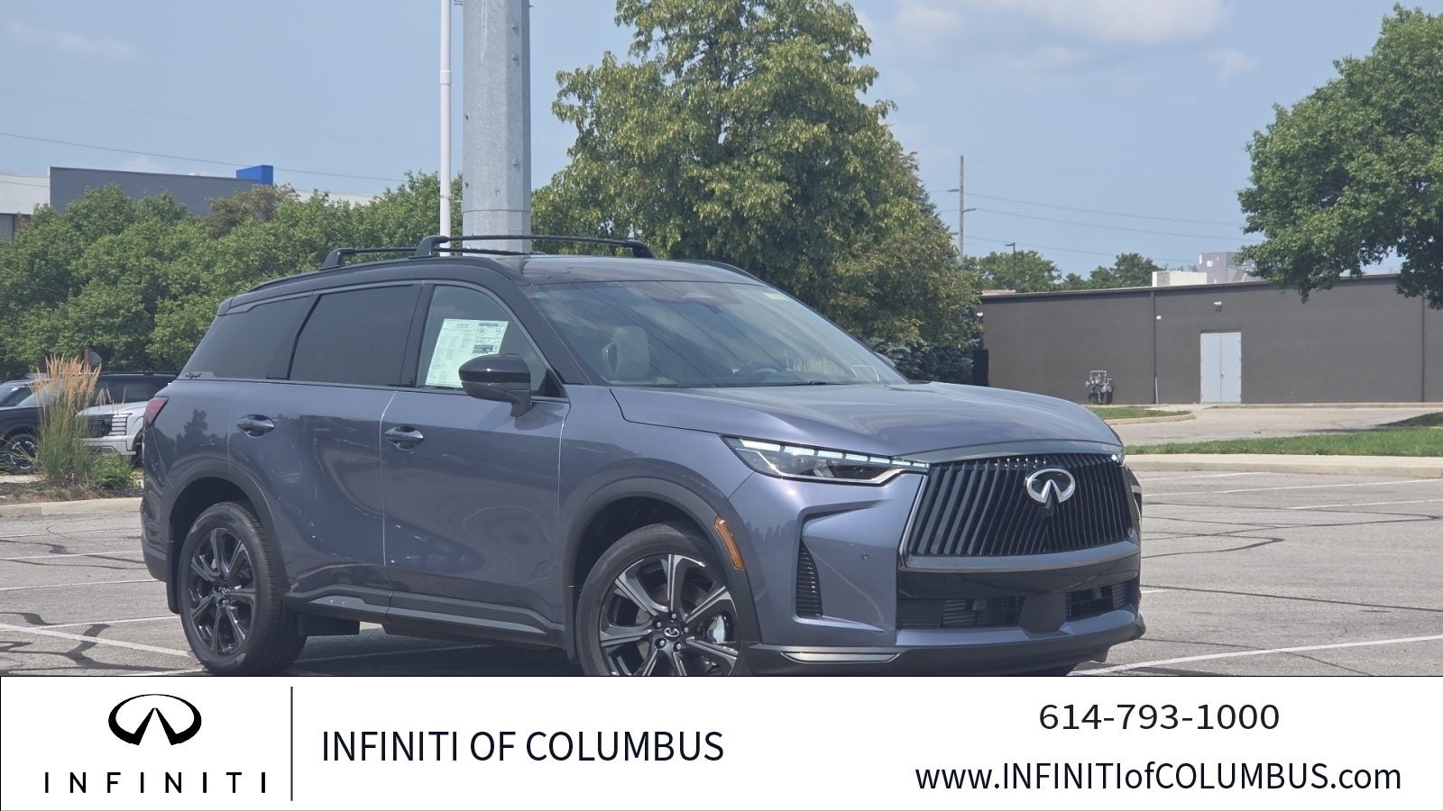 2027 INFINITI QX60 Autograph