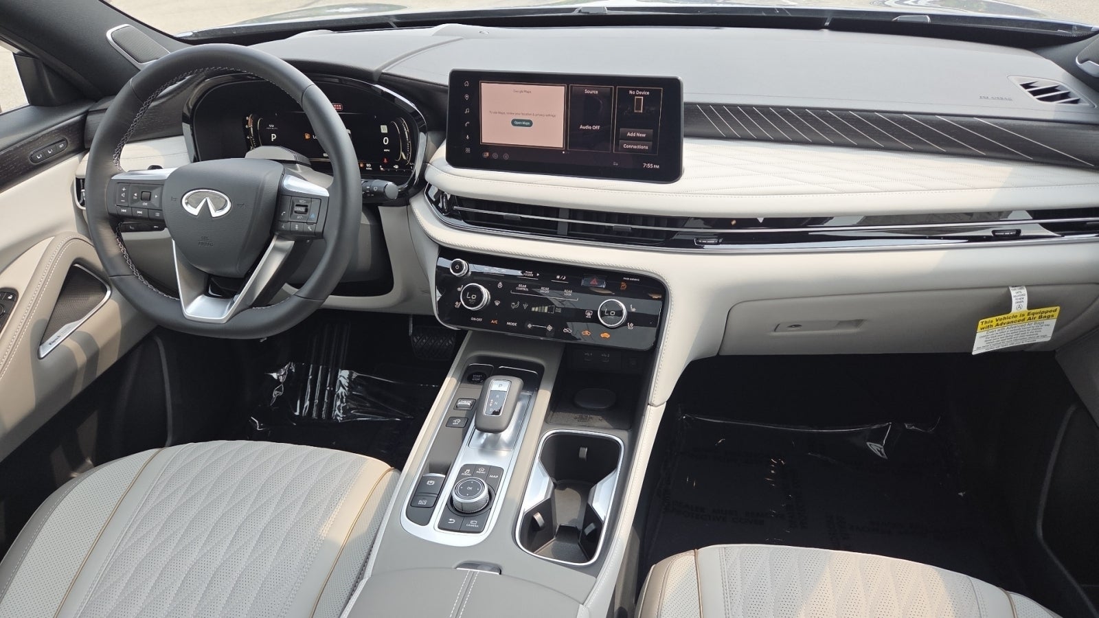 2027 INFINITI QX60 Autograph