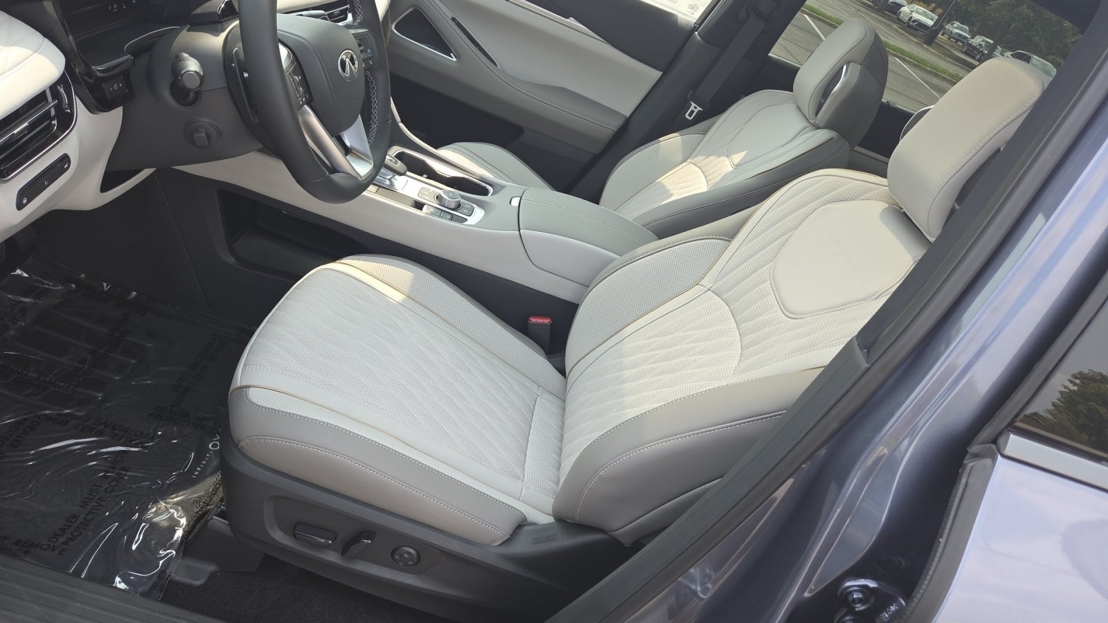 2027 INFINITI QX60 Autograph