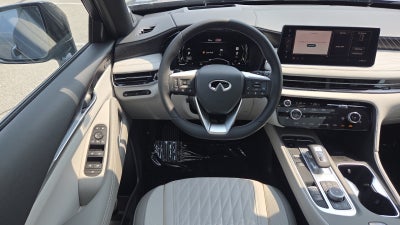 2027 INFINITI QX60 Autograph