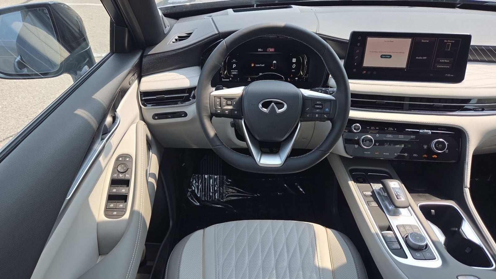 2027 INFINITI QX60 Autograph