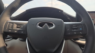 2027 INFINITI QX60 Autograph