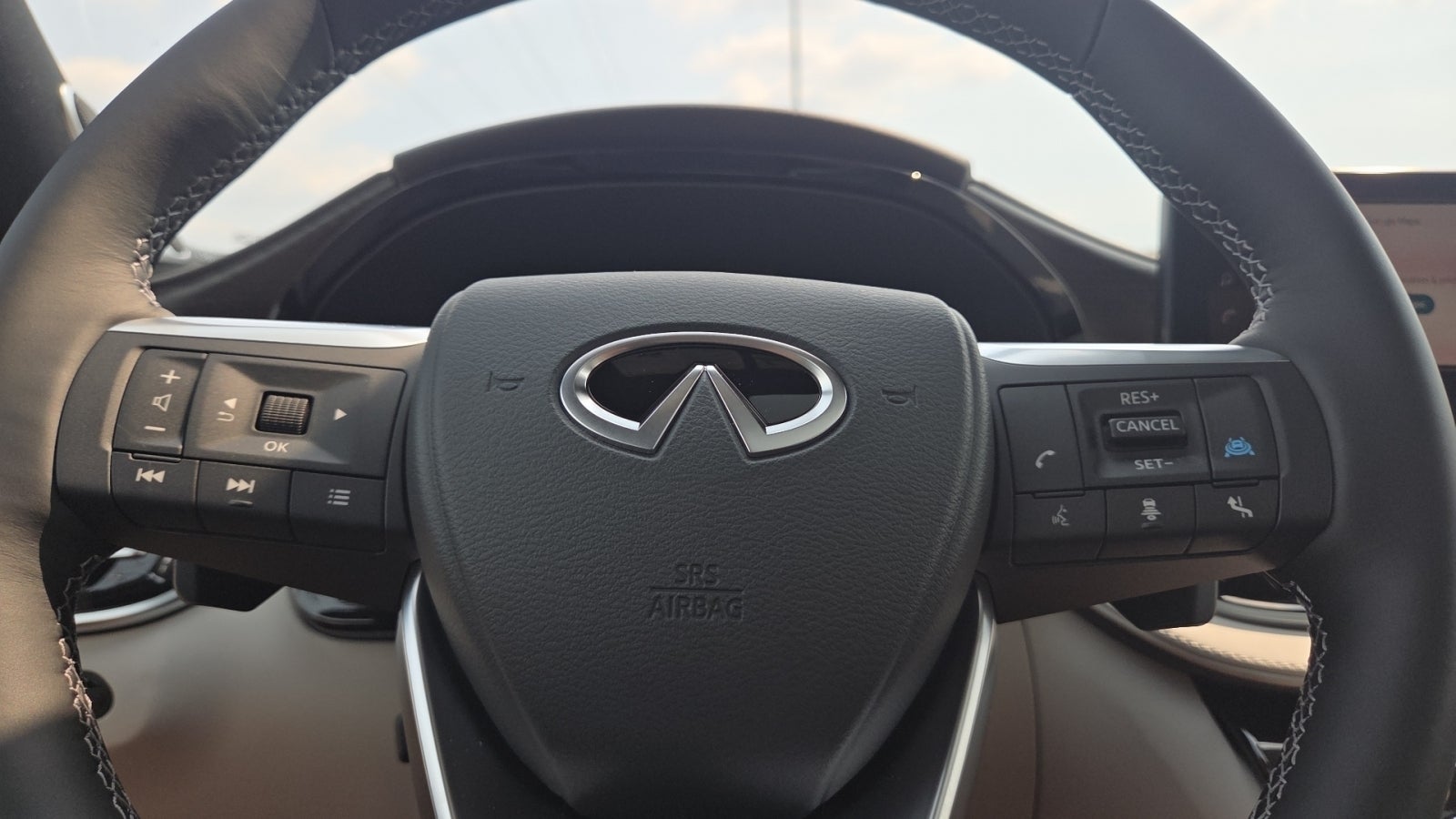 2027 INFINITI QX60 Autograph