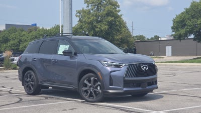 2027 INFINITI QX60 Autograph