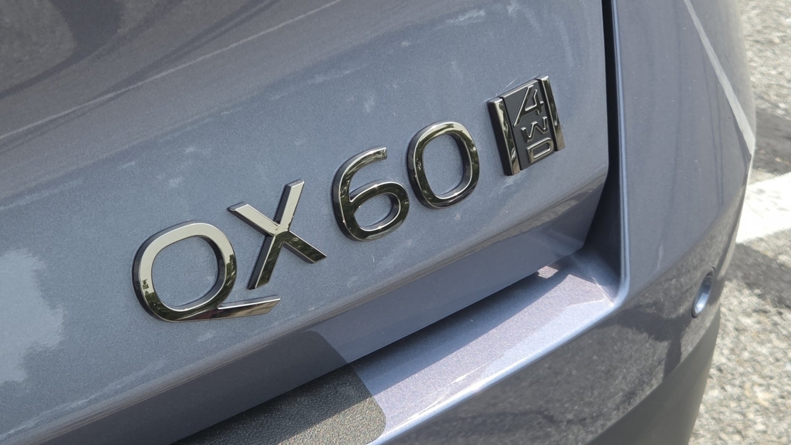 2027 INFINITI QX60 Autograph