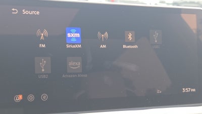 2027 INFINITI QX60 Autograph