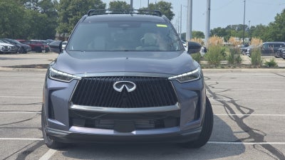 2027 INFINITI QX60 Autograph