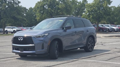 2027 INFINITI QX60 Autograph