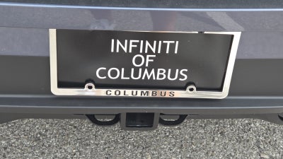 2027 INFINITI QX60 Autograph