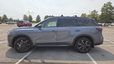 2027 INFINITI QX60 Autograph