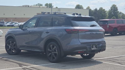 2027 INFINITI QX60 Autograph