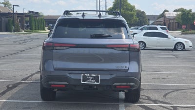 2027 INFINITI QX60 Autograph
