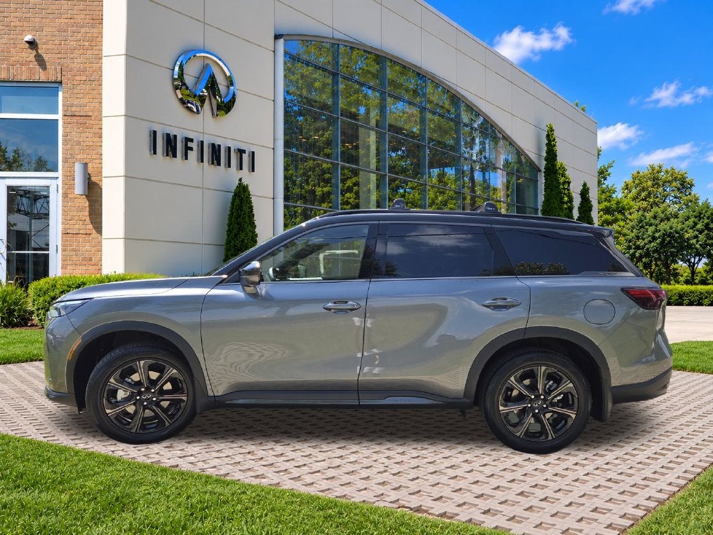 2027 INFINITI QX60 Autograph