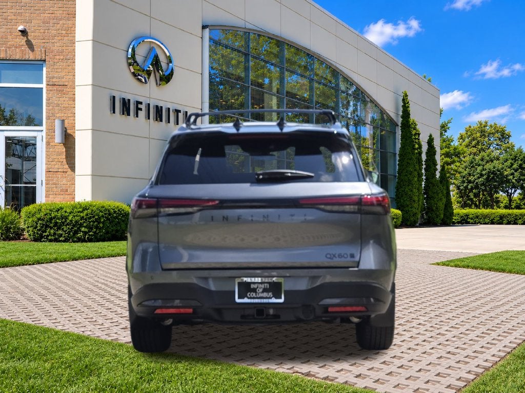 2027 INFINITI QX60 Autograph