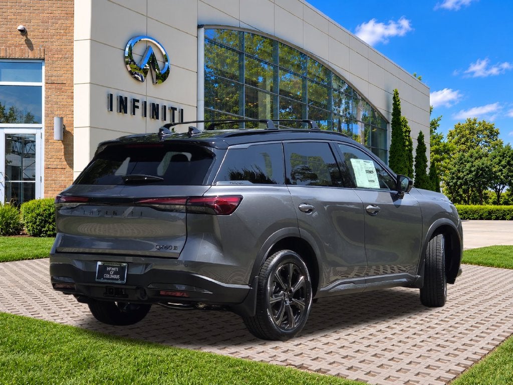 2027 INFINITI QX60 Autograph