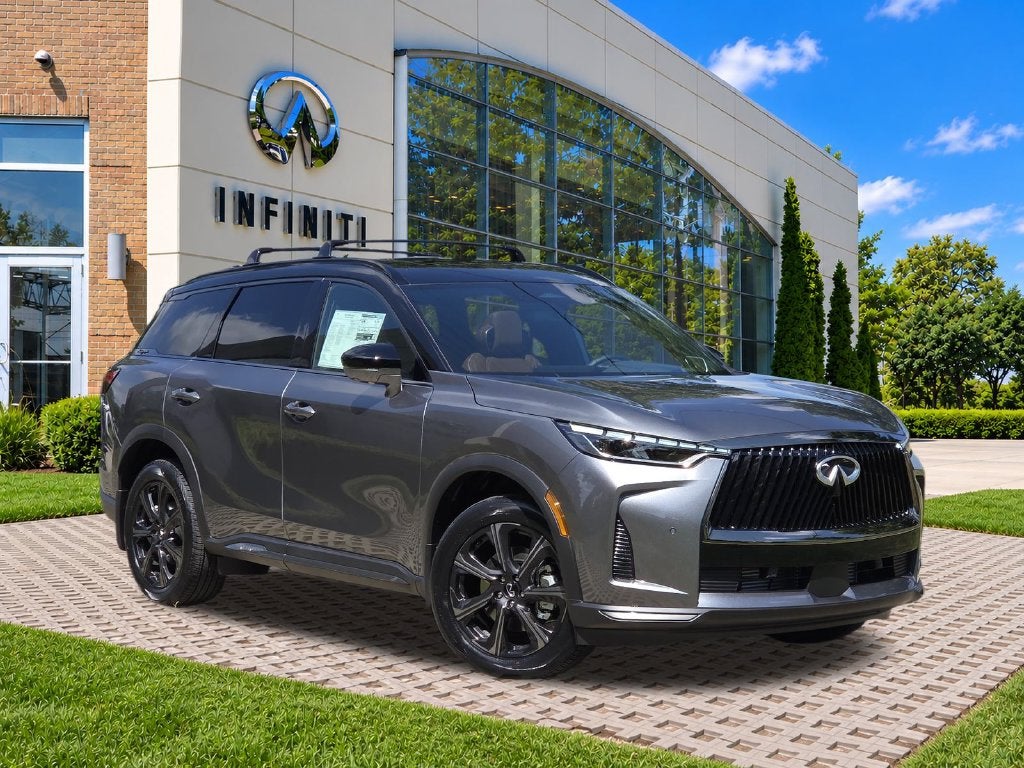 2027 INFINITI QX60 Autograph