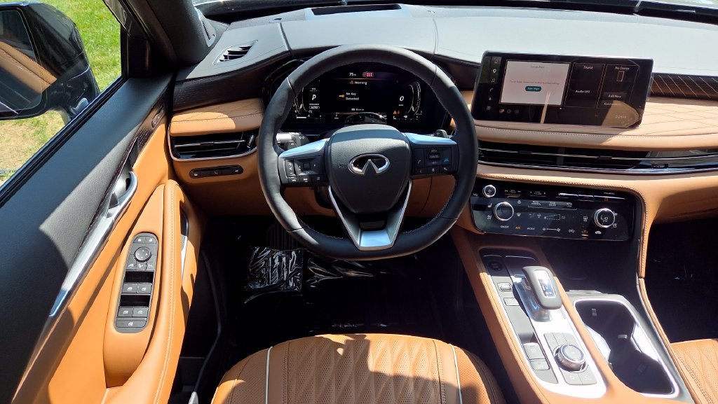 2027 INFINITI QX60 Autograph