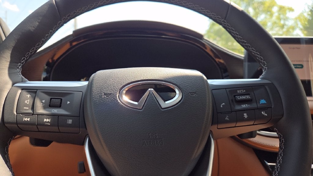 2027 INFINITI QX60 Autograph