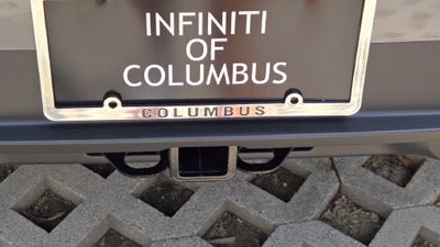 2027 INFINITI QX60 Autograph