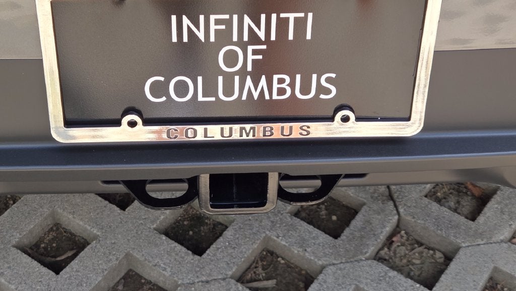 2027 INFINITI QX60 Autograph