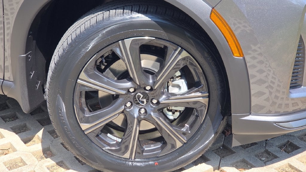 2027 INFINITI QX60 Autograph