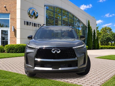 2027 INFINITI QX60 Autograph