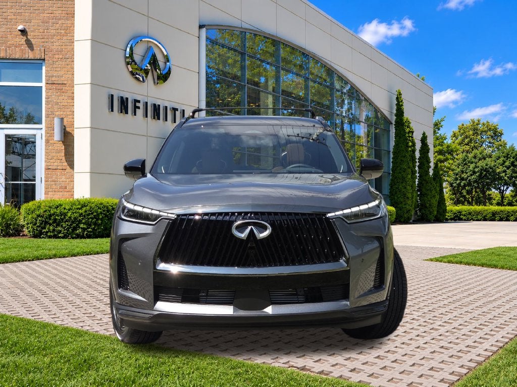 2027 INFINITI QX60 Autograph