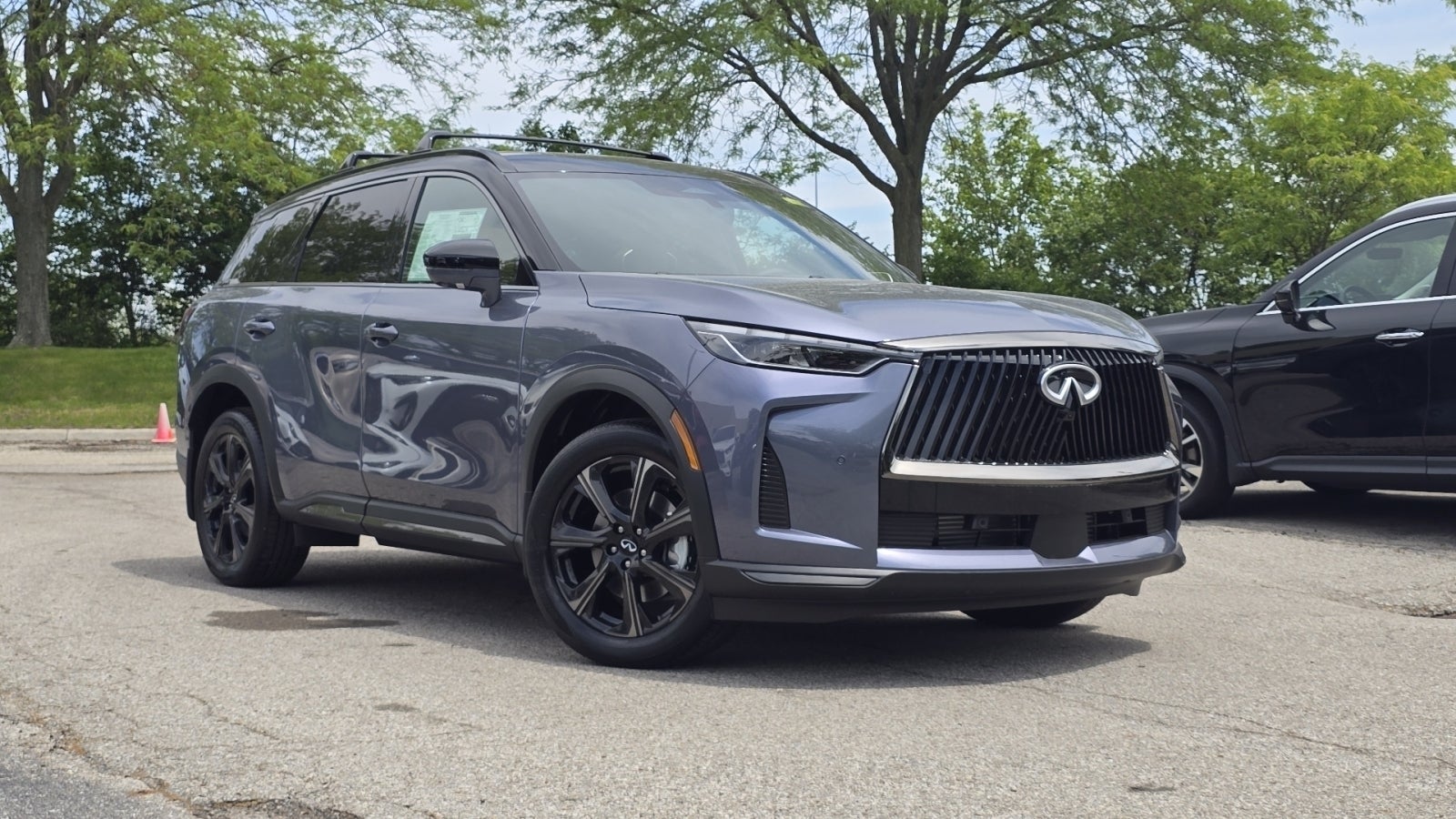 2027 INFINITI QX60 Autograph