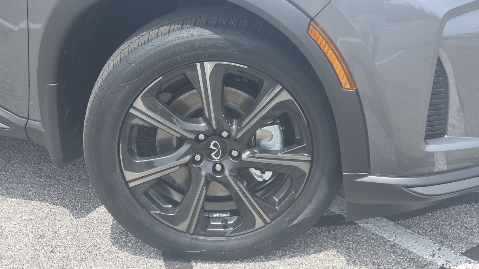 2027 INFINITI QX60 Autograph