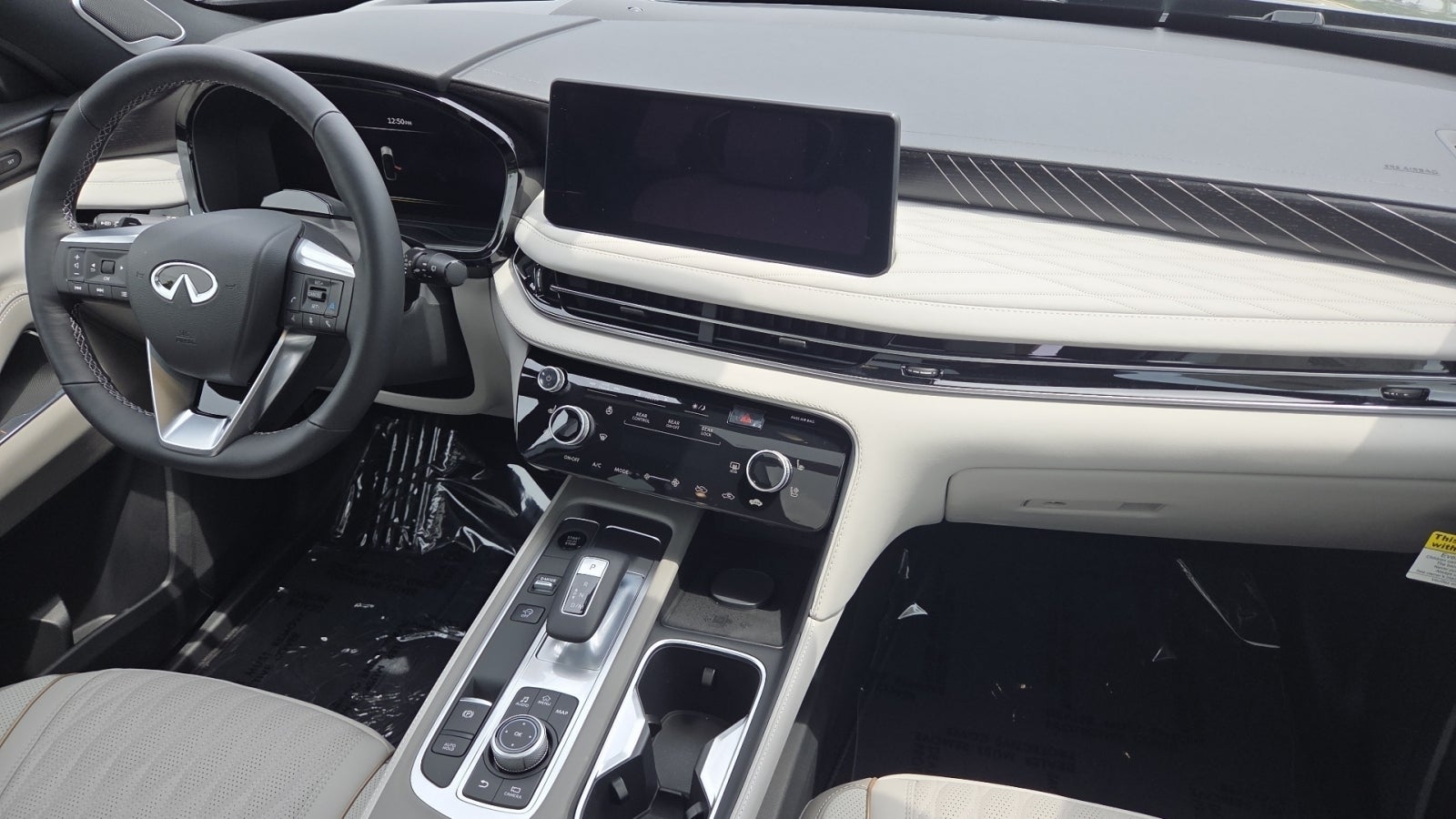 2027 INFINITI QX60 Autograph