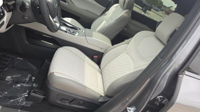 2027 INFINITI QX60 Autograph