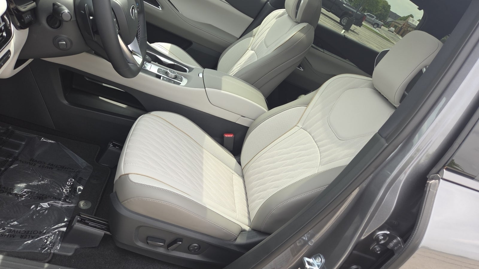 2027 INFINITI QX60 Autograph