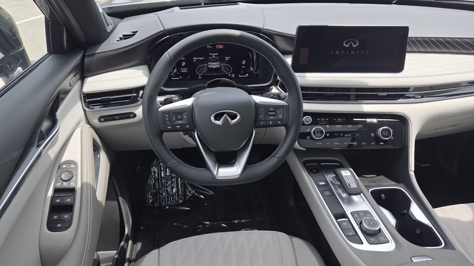 2027 INFINITI QX60 Autograph