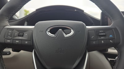 2027 INFINITI QX60 Autograph