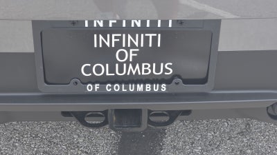 2027 INFINITI QX60 Autograph