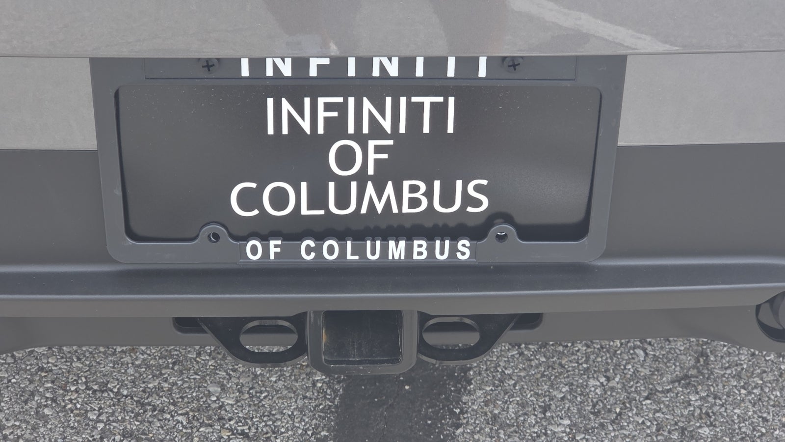 2027 INFINITI QX60 Autograph