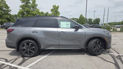 2027 INFINITI QX60 Autograph