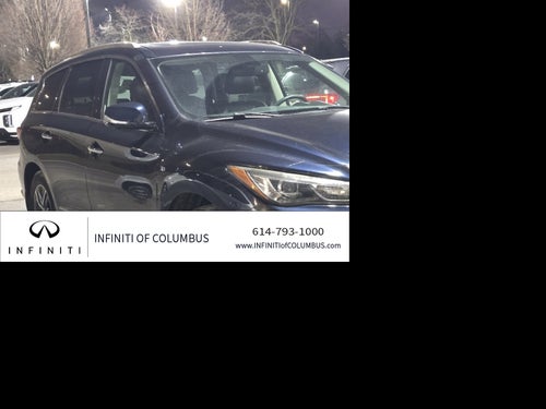 2018 INFINITI QX60 Base