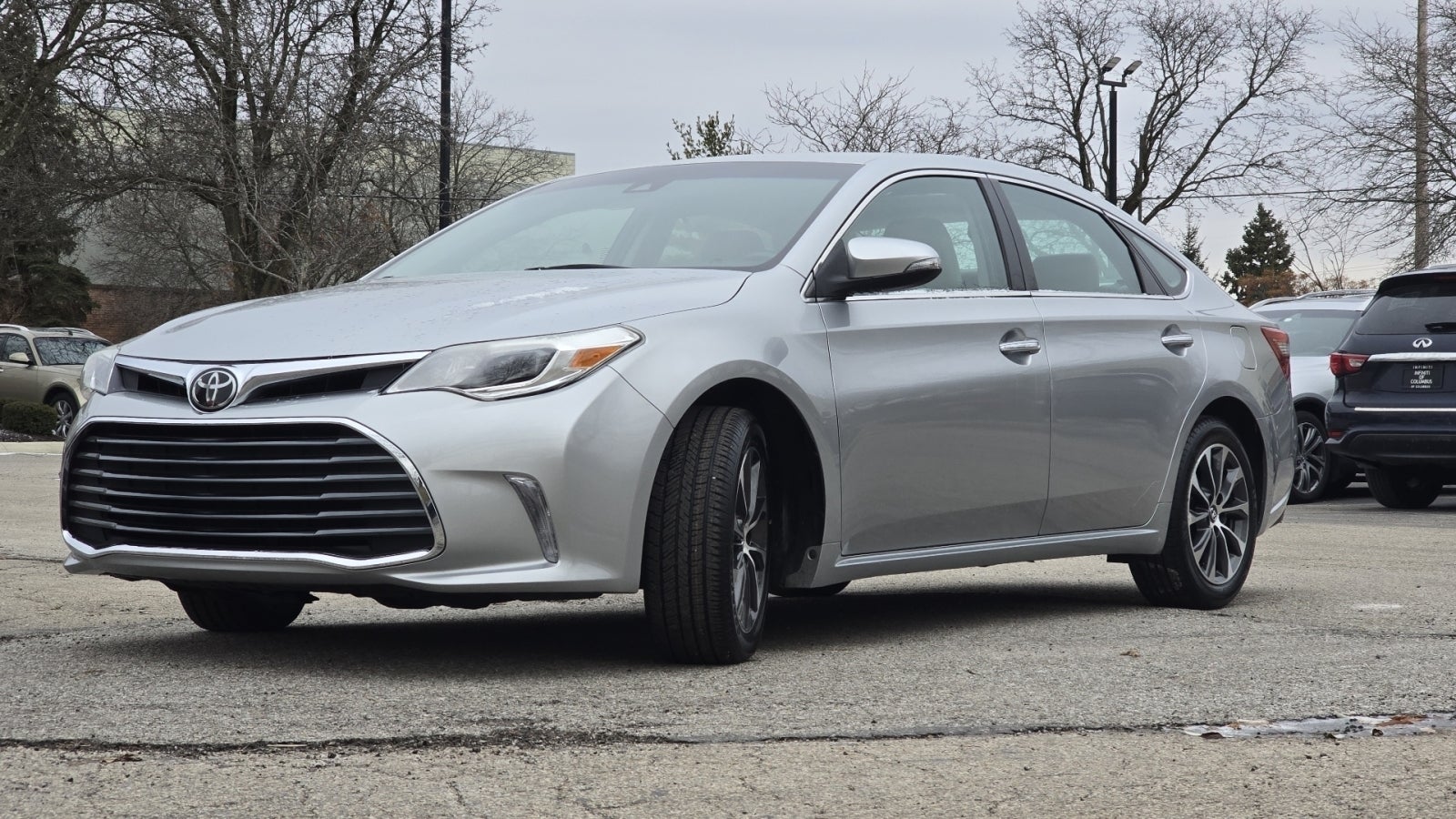 2018 INFINITI QX60 Base