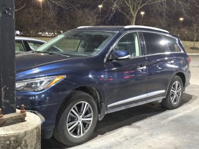 2018 INFINITI QX60 Base