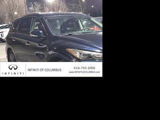 2018 INFINITI QX60 Base