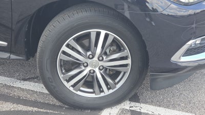 2020 INFINITI QX60 PURE