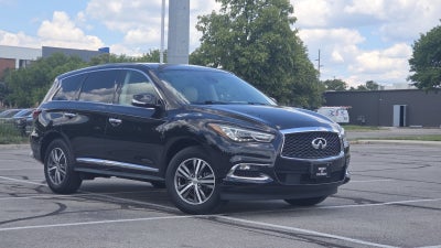 2020 INFINITI QX60 PURE